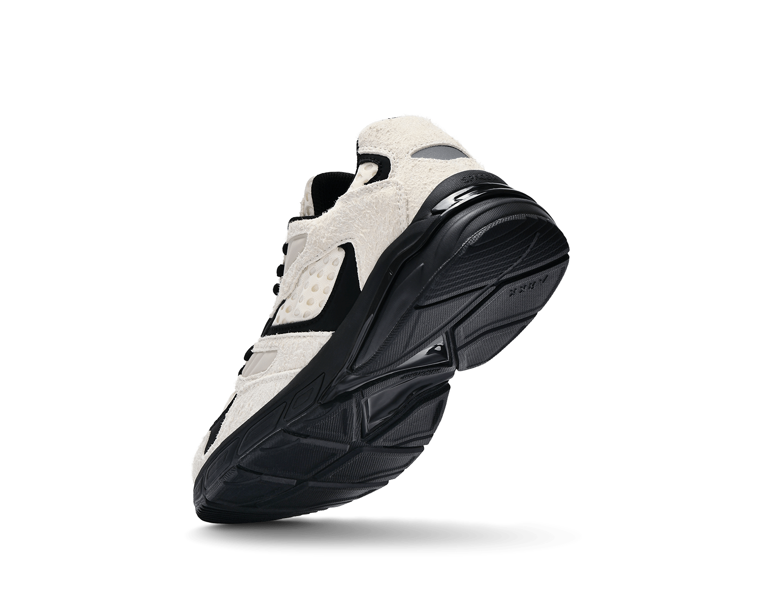 ARKK Main Line Gravity | Cream Black | Women Gravity